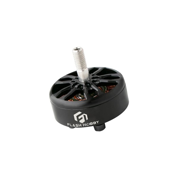 FlashHobby 2807 1300kv 1500kv 1800kv 4-6S 895.7W BLDC Brushless Motor for FPV Drone UAV
